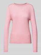 Christian Berg Woman Selection Strickpullover mit Rundhalsausschnitt i...