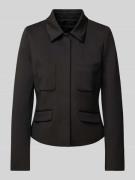 Christian Berg Woman Selection Blazer mit Brusttaschen in Black, Größe...