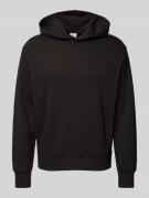 Levi's® Hoodie mit Kapuze in Black, Größe M