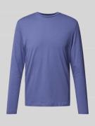 Christian Berg Men Longsleeve mit Rundhalsausschnitt in Rauchblau, Grö...