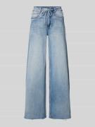 My Essential Wardrobe Jeans mit 5-Pocket-Design Modell 'Dango' in Hell...