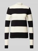 LeGer by Lena Gercke Strickpullover mit Turtleneck Modell 'Lotti' in B...