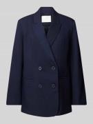 LeGer by Lena Gercke Blazer mit Reverskragen Modell 'Anian' in Marine,...