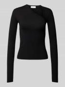 LeGer by Lena Gercke Longsleeve mit asymmetrischem V-Ausschnitt Modell...