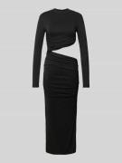 LeGer by Lena Gercke Maxikleid mit Cut Out Modell 'Lali' in Black, Grö...