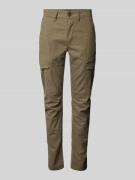 PME Legend Tapered Fit Cargohose mit Label-Detail Modell 'Skyring' in ...