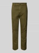 Blend Slim/Regular Fit Cargohose mit Gürtelschlaufen Modell 'TWISTER' ...