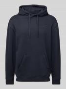 Blend Hoodie mit Kapuze Modell 'Downton' in Marine, Größe 3XL