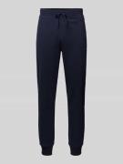 CHAMPION Relaxed Fit Sweatpants mit Reißverschlusstaschen in Marine, G...