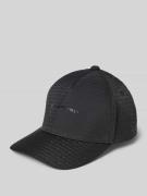 Emporio Armani Basecap mit Label-Applikation in Black, Größe 1