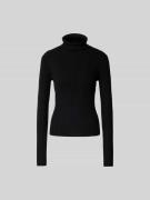 Joseph Pullover mit Rollkragen in Black, Größe L