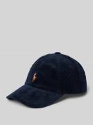 POLO RALPH LAUREN Cap aus Cord mit Baumwolle in Marine, Größe 1