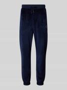 SERGIO TACCHINI Sweatpants mit elastischem Bund Modell 'DALLAS' in Mar...