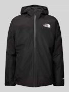 The North Face 3 -in-1-Jacke mit Label-Print in Black, Größe L