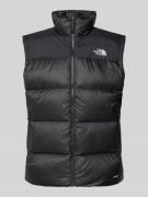 The North Face Steppweste mit Label-Stitching Modell 'DIABLO' in Black...