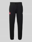 The North Face Sweatpants mit elastischem Bund in Black, Größe M