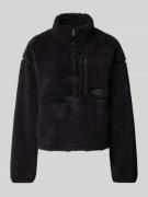 The North Face Sherpa Jacket mit Label-Stitching Modell 'EXTREME PILE ...