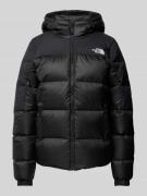 The North Face Daunenjacke mit Logo-Stitching Modell 'Diablo' in Black...