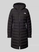 The North Face Steppmantel mit Kapuze Modell 'Aconcagua' in Black, Grö...