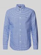 Tommy Hilfiger Regular Fit Freizeithemd mit Button-Down-Kragen Modell ...