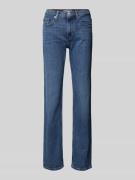 Tommy Hilfiger Classic Straight Fit Jeans im 5-Pocket-Design in Jeansb...