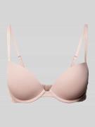 Calvin Klein Underwear Push-up-BH mit Spitzenbesatz Modell 'ATTRACTION...