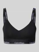 Calvin Klein Underwear BH mit verstellbaren Trägern in Black, Größe L