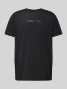 Calvin Klein Underwear T-Shirt mit Rundhalsausschnitt in Black, Größe ...