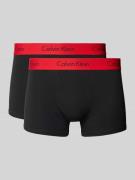 Calvin Klein Underwear Boxershorts mit elastischem Logo-Bund in Black,...