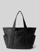 G-Star Raw Tote Bag mit Strukturmuster in Black, Größe 1