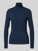 Lauren Ralph Lauren Strickpullover mit Rollkragen Modell 'ALANA' in Ma...