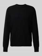 SELECTED HOMME Strickpullover mit Rundhalsausschnitt Modell 'CODY' in ...