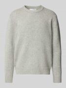 SELECTED HOMME Strickpullover mit Rundhalsausschnitt Modell 'CODY' in ...