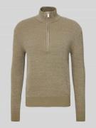 SELECTED HOMME Strickpullover mit gerippten Abschlüssen Modell 'RODNEY...