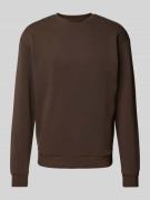 Jack & Jones Sweatshirt mit Rundhalsausschnitt Modell 'BRADLEY' in Dun...