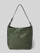 LIEBESKIND BERLIN Handtasche aus Leder mit Label-Detail Modell 'CHUDY'...