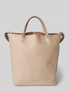 LIEBESKIND BERLIN Handtasche aus Leder mit Label-Detail Modell 'HERA' ...