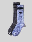 adidas Originals Socken im Batik-Look im 2er-Pack in Black, Größe 35-3...