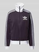 adidas Originals Sweatjacke mit Stehkragen Modell 'BECKENBAUER' in Aub...