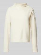 Vero Moda Regular Fit Strickpullover mit Mock-Neck-Kragen Modell 'BELL...