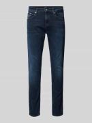 Tommy Jeans Slim Fit Jeans im 5-Pocket-Design Modell 'AUSTIN' in Jeans...