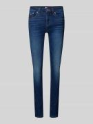 Tommy Jeans Skinny Fit Jeans im 5-Pocket-Design Modell 'SOPHIE' in Dun...