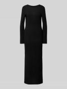 Noisy May Maxikleid mit Rundhalsausschnitt Modell 'CITY' in Black, Grö...