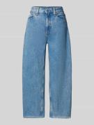 Calvin Klein Jeans Wide Leg Jeans im 5-Pocket-Design Modell 'BARREL' i...