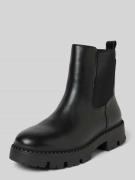 Tom Tailor Chelsea Boots mit warmen Innenfutter in Black, Größe 36