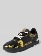 Versace Jeans Couture Sneaker mit Label-Details Modell 'FONDO STARLIGH...