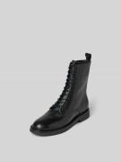 Tory Burch Stiefel aus echtem Leder in Black, Größe 37