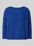 Weekend Max Mara Strickpullover mit Rundhalsausschnitt Modell 'XENO' i...