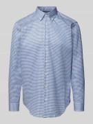 Christian Berg Men Regular Fit Business-Hemd mit Button-Down-Kragen in...