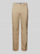 Tommy Hilfiger Straight Leg Chino mit Strukturmuster Modell 'DENTON' i...